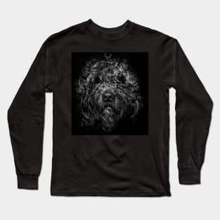 Ziggy Portrait No 1 Long Sleeve T-Shirt